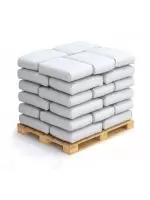 SODIUM TETRABORATE DECAHYDRATE (Borax), 99%, 100kg, 1000kg