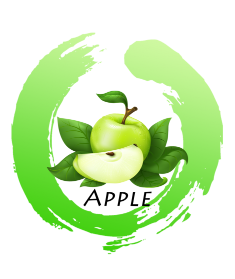 DOFTESSENS "ÄPPLE", 100ml