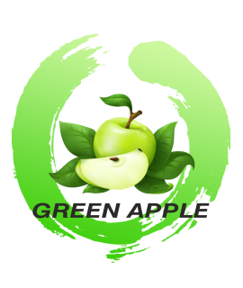 DUFTESSENZ „GRÜNER APFEL“, 100 ml