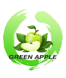 DUFTESSENZ „GRÜNER APFEL“, 100 ml