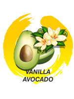 GEURESSENCE "VANILLE EN AVOCADO", 100ml