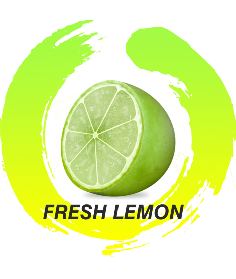 ESSENCE PARFUMÉE "CITRON FRAIS", 100ml