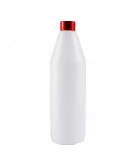FLASCHE 1L KUNSTSTOFF 28MM (NEU)