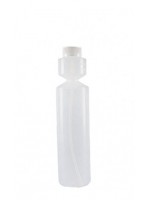 BOTTLE 0,25L PLASTIC 28MM WITH DOSING UNIT (NEW)