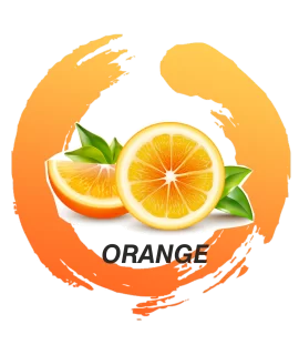 ESSENCE PARFUMÉE "ORANGE", 100ml