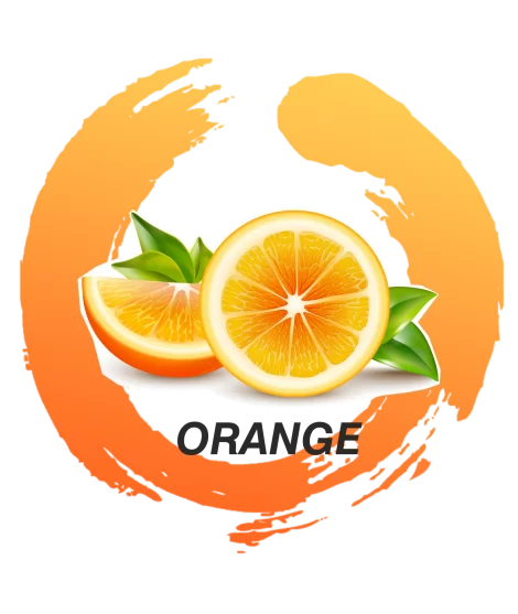 DUFTESSENZ „ORANGE“, 100 ml