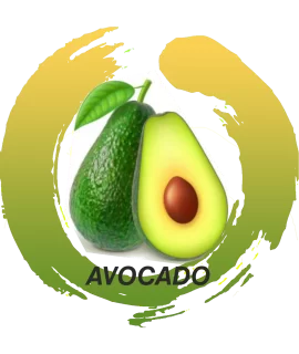 DOFTESSENS "AVOKADO", 100ml