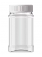 BURKA 0,10 L PLASTMASAS 43MM SP400 (JAUNUMS)