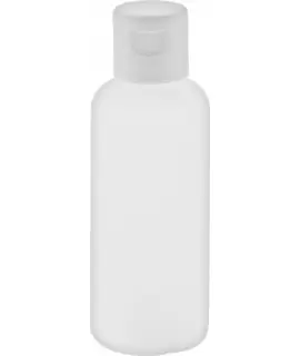 FLÄSCHCHEN 100 ML MIT KLAPPDECKEL (NEU)