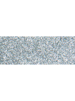 PIGMENT GLIMMER LYSENDE SØLV, (008 HEX), 100g
