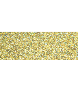 PIGMENT GLITTER GEEL GOUD, (008 HEX), 100g