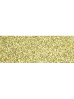 PIGMENT GLITTER GEEL GOUD, (008 HEX), 100g
