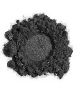 PIGMENTTI HELMI MUSTA, 100g