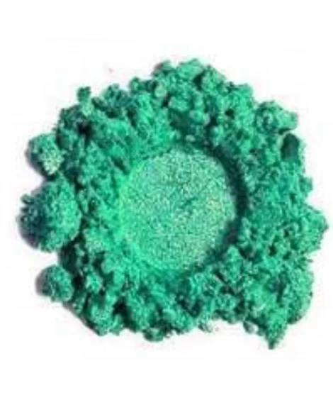 PIGMENTAS PEARL GREEN, 100g