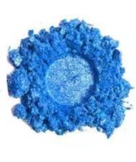 PERLMUTTPIGMENT BLAU, 100 g
