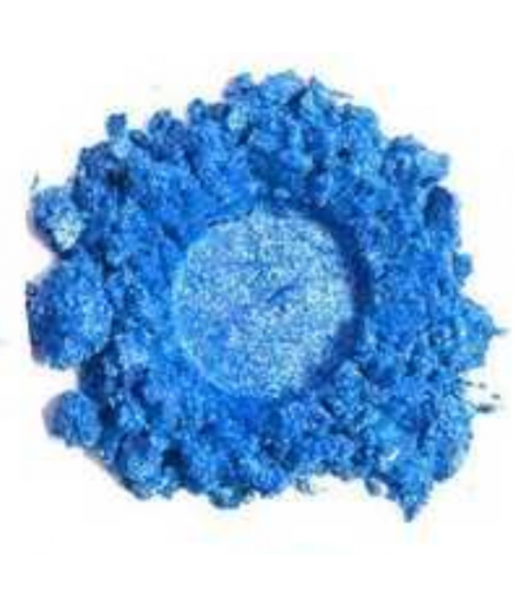 PERLMUTTPIGMENT BLAU, 100 g