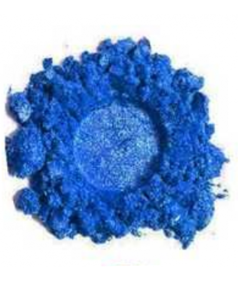 PERLMUTTPIGMENT TIEFBLAU,100g