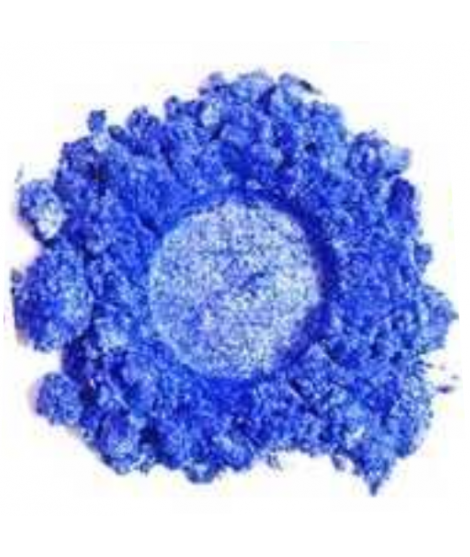 PIGMENT PEARL ROYAL BLÅ, 100g
