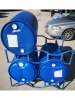 SUPPORTO PER DUE FUSTI (usato), pezzo