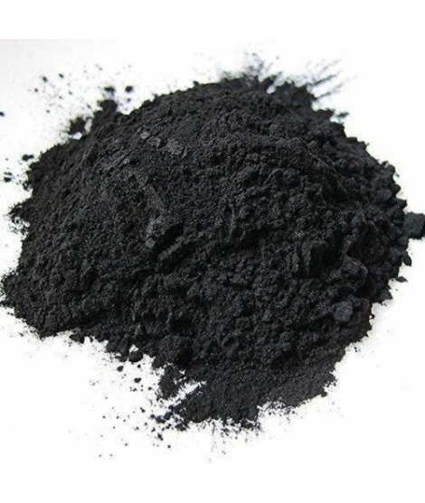 AKTIVKOHLE (pharma grade), 1kg, 100g