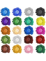 ПИГМЕНТЫ PEARL DAILY ART 20 в 1, 20 единиц по 5г