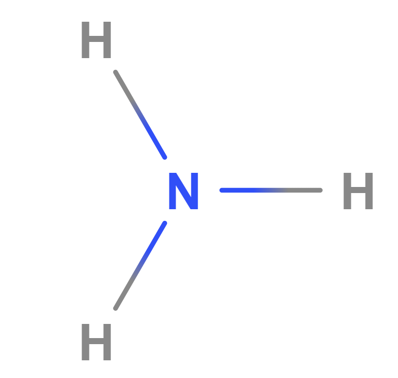Amoniakinis vanduo 2D