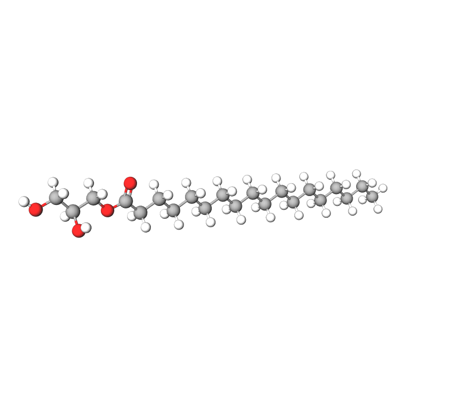 Gliceryl steratas SE 3D