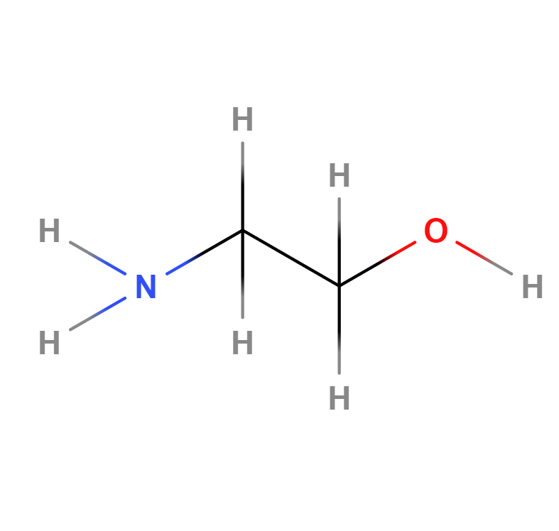 Monoetanolaminas 2D