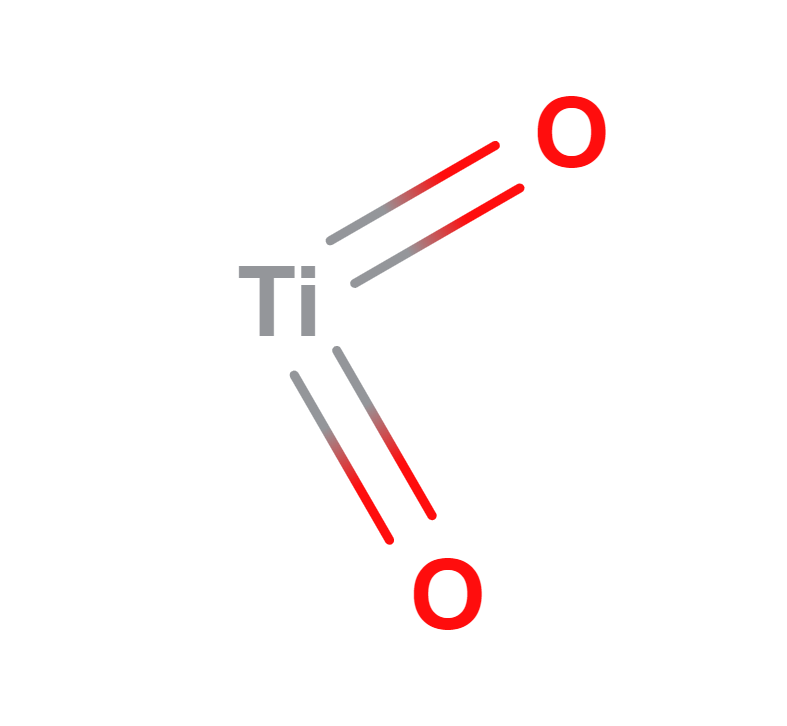 Titanium dioxide 2D