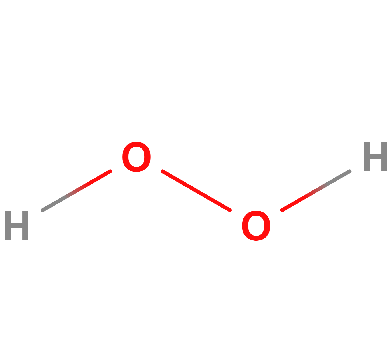 Hydrogen peroxide 50 2D