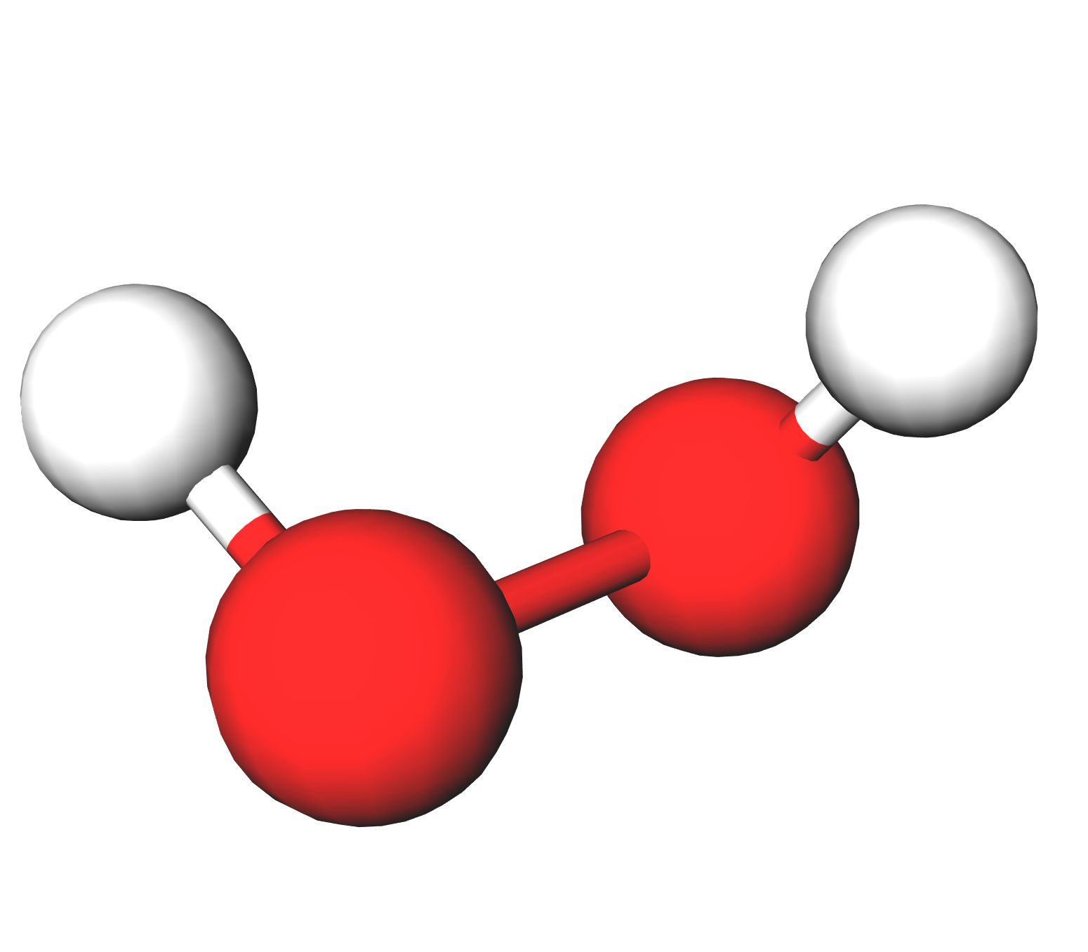 Hydrogen peroxide 50 3D